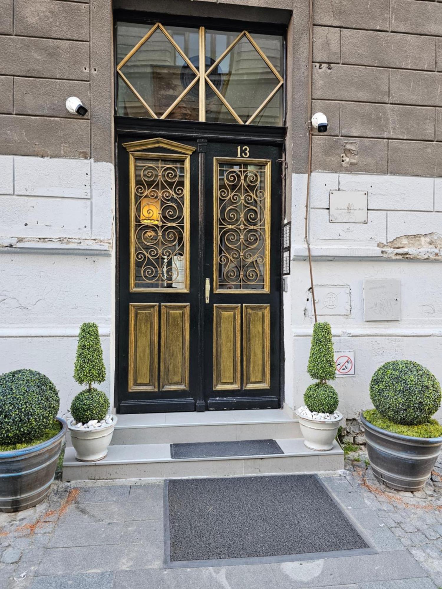 Vansvel Royal Boutique Apartment 2 Belgrade Exterior photo